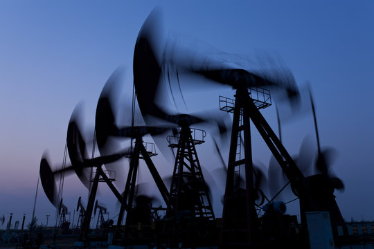 oil pump silhouette