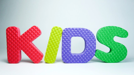 Kids Letters