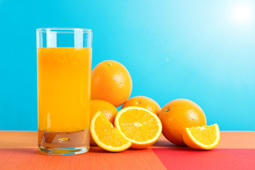 Orange juice