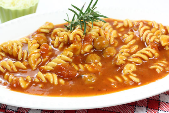 tortis et boulettes