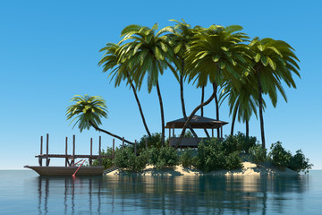 Dream island