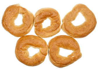Fresh bagels