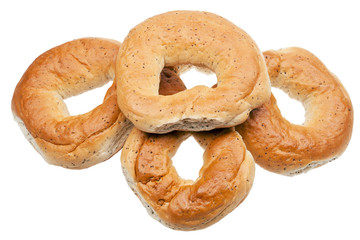 Fresh bagels