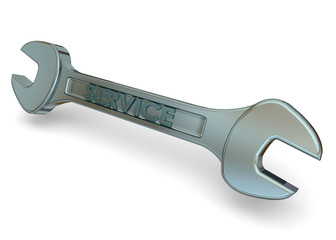 WRENCH - 3D