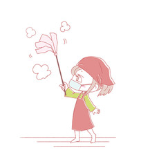 はたきそうじ