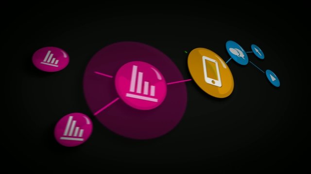 Applications mobile tablette smartphone r&eacute;seaux sociaux