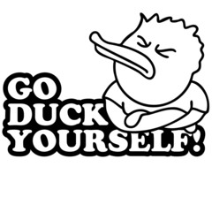 Go Duck Yourself