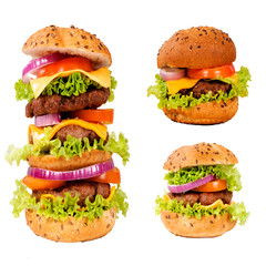 Tasty burgers