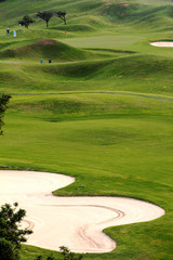 golf course for adv or others purpose use