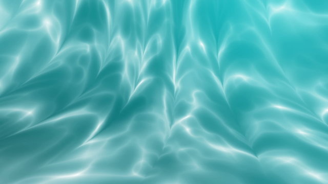 Blue sea, ocean underwater background HD 1080p, loop.