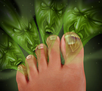 Foot Odor