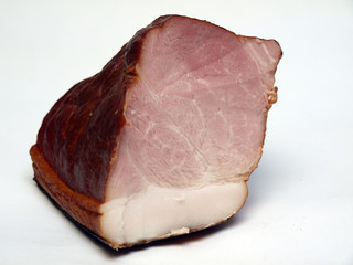 Smoked ham