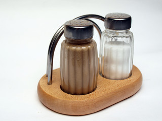 Salt and pepper