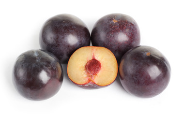 Plum fruit