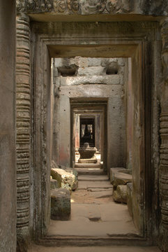 Doors of The Khmer Empire