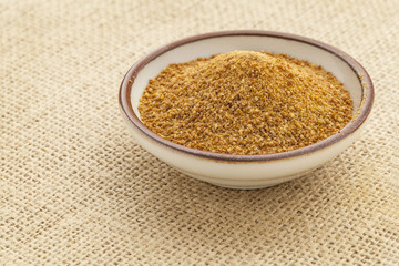 coconut palm sugar