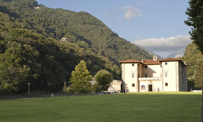 Serravezza, il palazzo mediceo