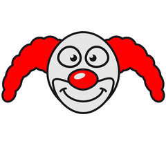 Clown Head