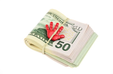 Stop bribery