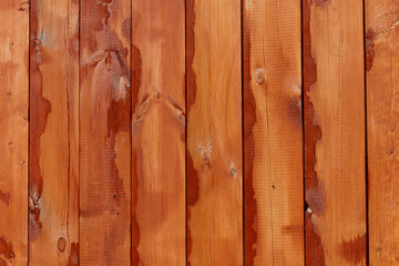 Wooden fence background