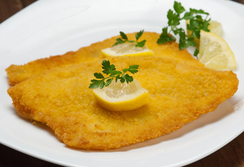 Fish cutlets - Cotolette di pesce