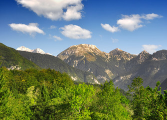 Triglav National Park - Julian Alps, Slovenia