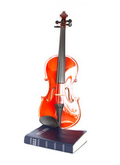 violin