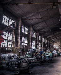 machine tool equipment