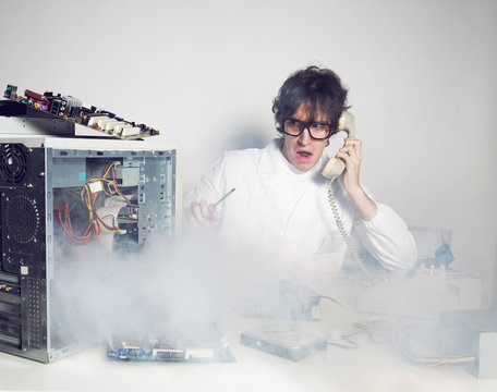 Computer Problem