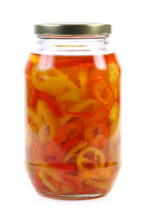 hot pepper jar