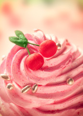 Pink Cream