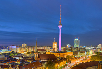 Berlin Hauptstadt