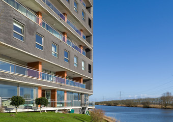 apartments at the waterfront