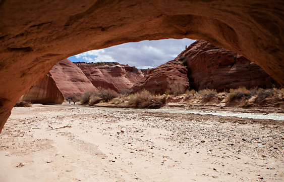 Paria River Canyon