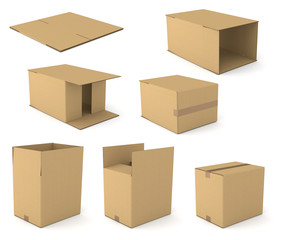 ダンボールケース Aタイプ