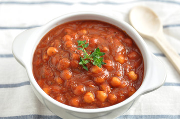 Tomaten Suppe