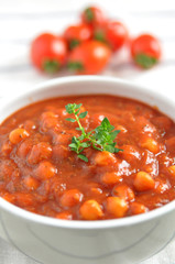 Tomaten Suppe