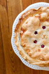 Berry Pie-half