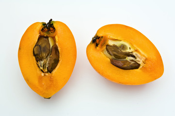 shesek - delicious and healthy sub-tropical fruits.