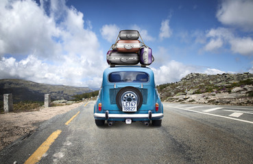 Partir en Vacances