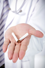 Quit smoking