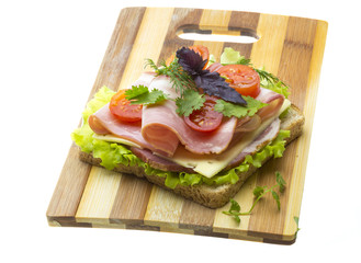 sandwich
