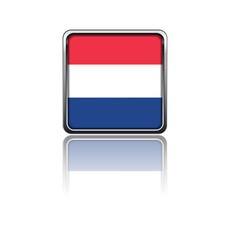 National flag of Netherlands