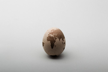 egg world