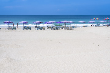 karon beach phuket island thailand