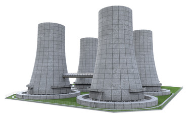 Nuclear Power Plant 