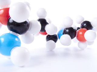 molecular model