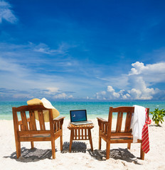 Working paradise