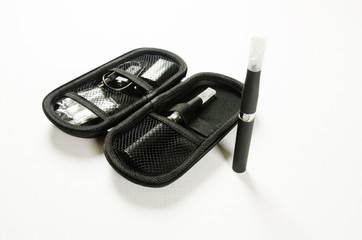 Electronic cigarette, e-cigarette