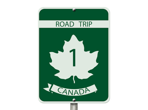 Road Trip to Canada